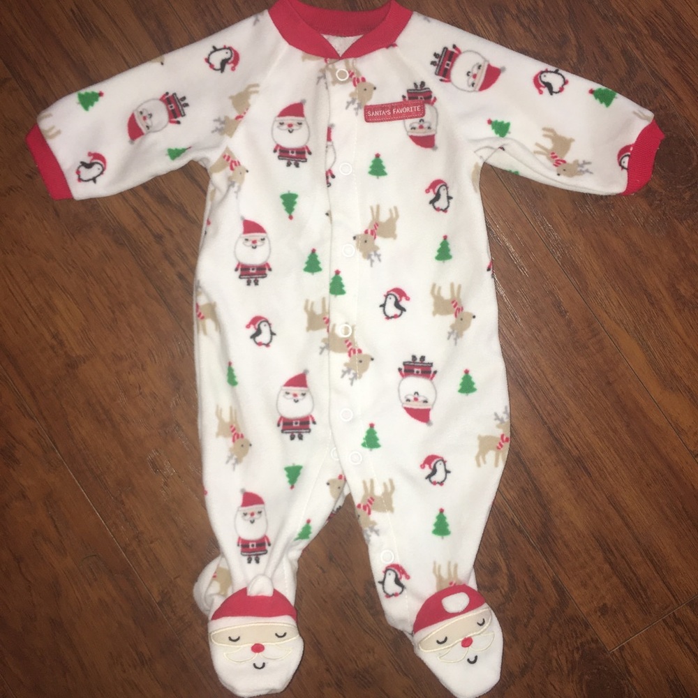 Christmas Sleeper